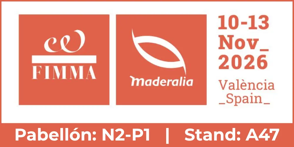 Microcad Software estará presente en Maderalia 2026